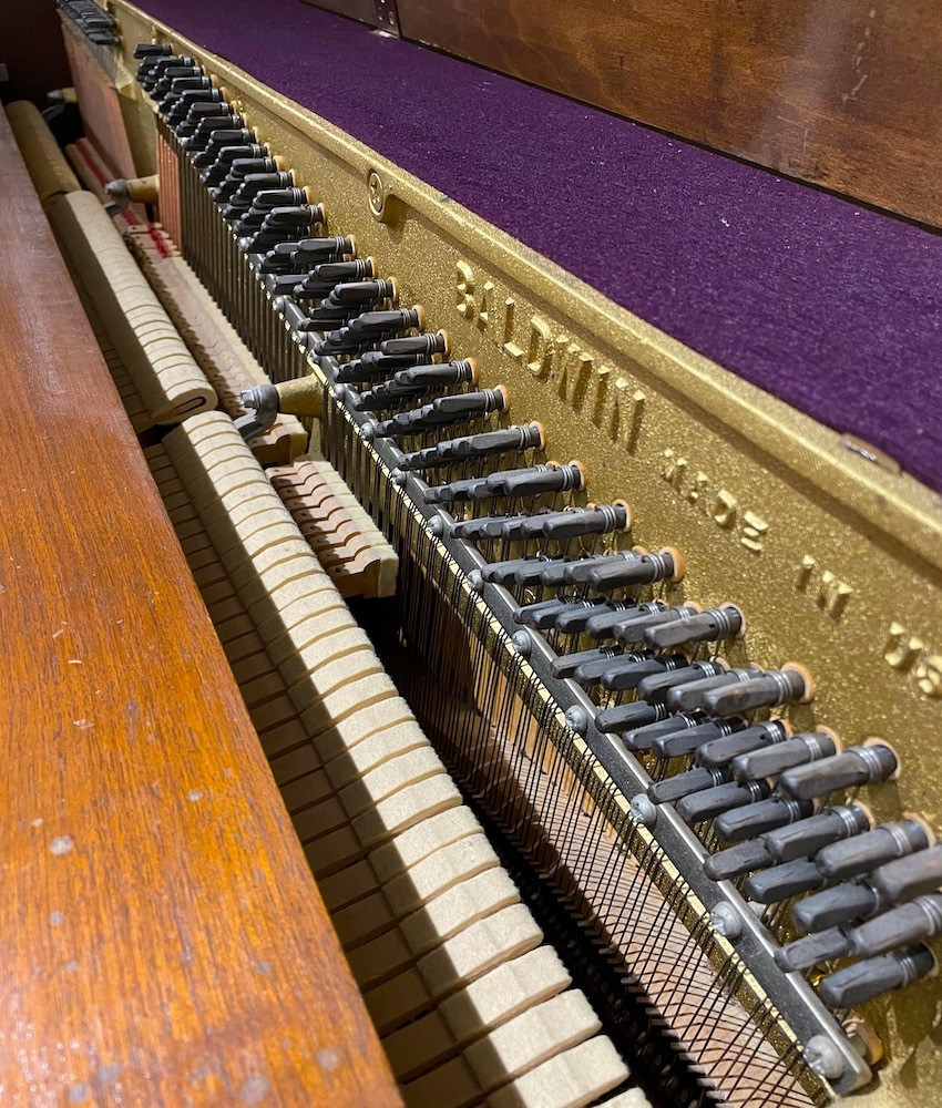 piano tuner san antonio