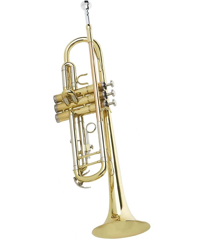 Antigua Winds Antigua Winds X/P Bb Trumpet w/ Case - Lacquer