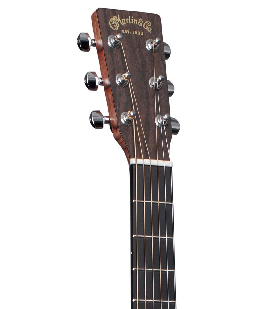 Martin Martin D-X1E-04 Spruce HPL Acoustic-Electric Guitar - Natural