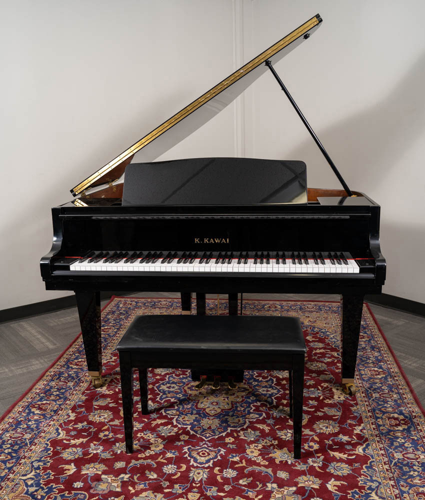 Kawai 50 GM10 Grand Piano or Polished Ebony