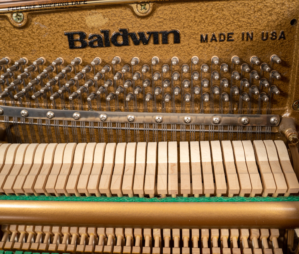 baldwin serial number lookup