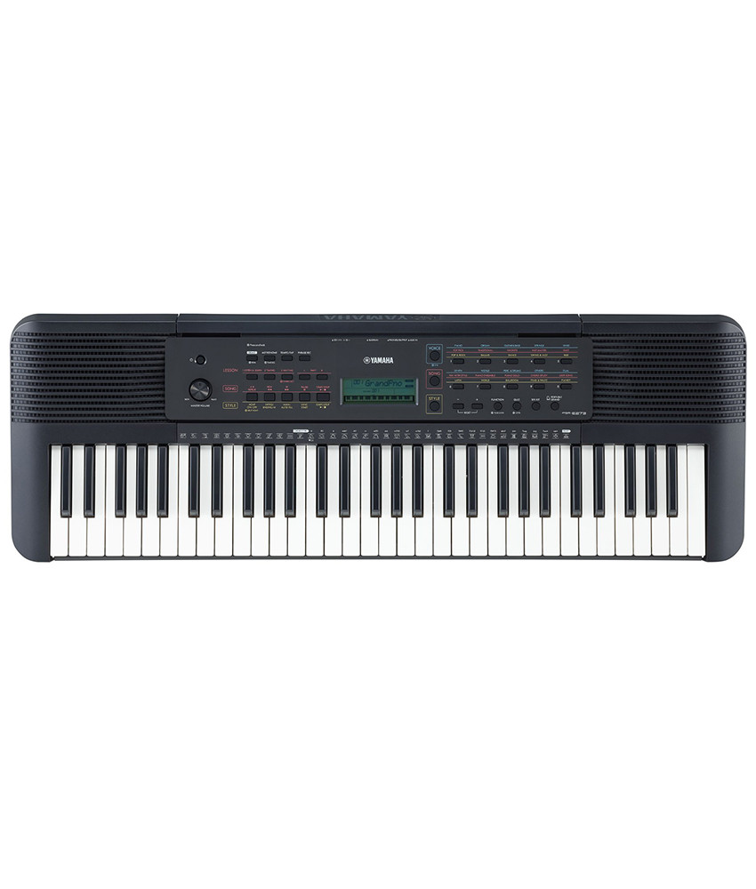 Yamaha PSR-E273 61-key Portable Keyboard w/ Survival Kit