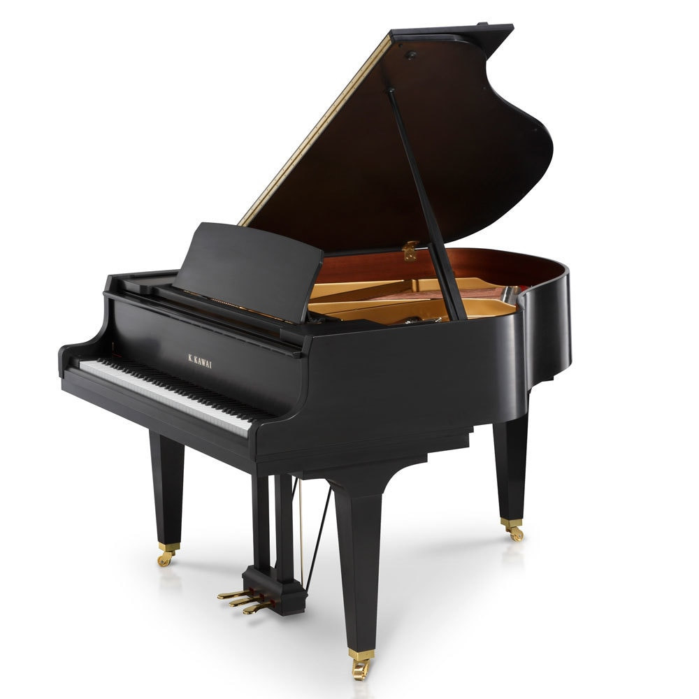 Kawai 55 GL-30 Classic Grand Piano or Satin Ebony