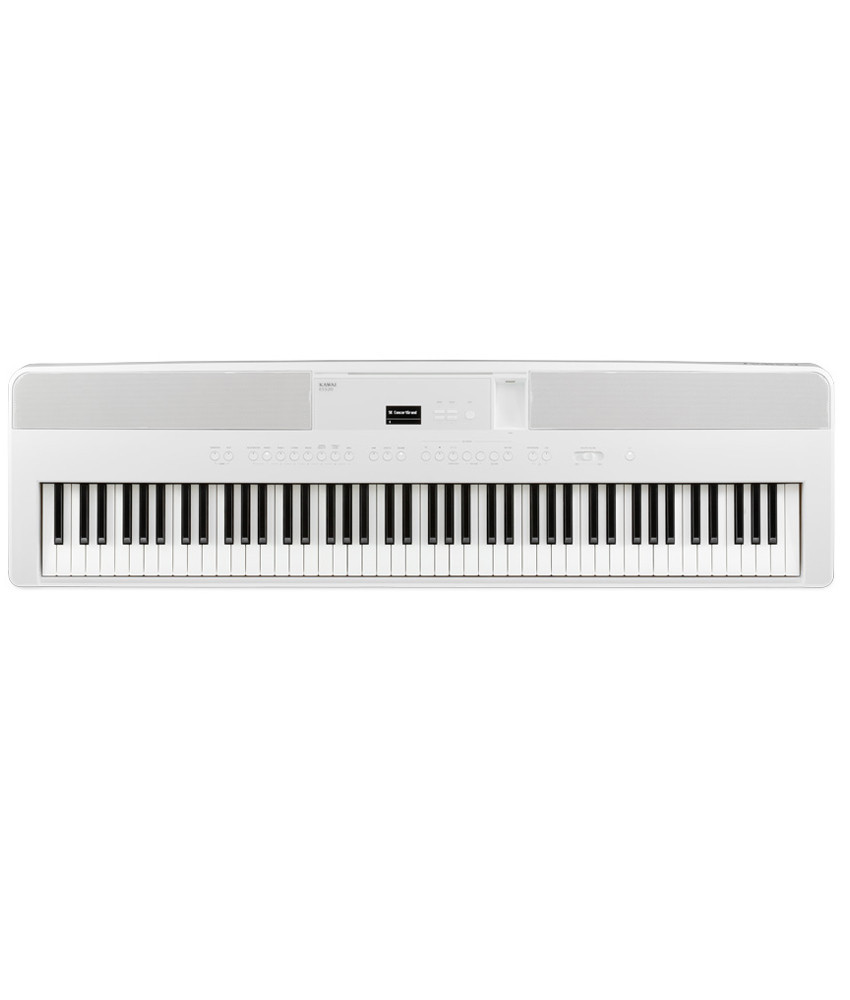 Kawai Pre-Owned Kawai ES520 88-key Digital Piano - White