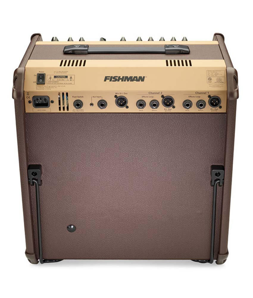 Fishman Loudbox 180w 2 Channel Acoustic Amplifier | ALAMO