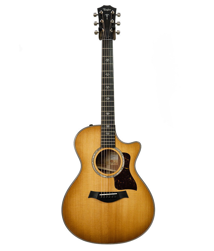 Taylor Guitars Taylor 512ce Grand Concert Acoustic-Electric Guitar - Ironbark