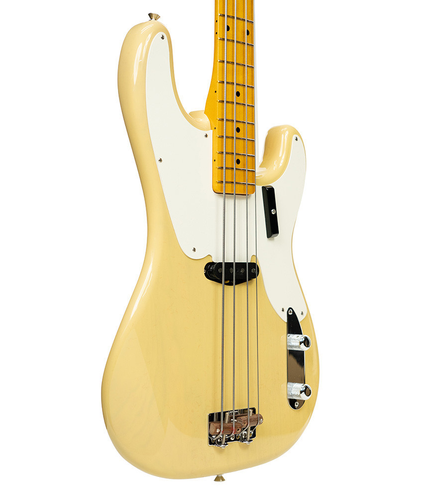 Fender American Vintage II 54 Precision Bass - Vintage Blonde