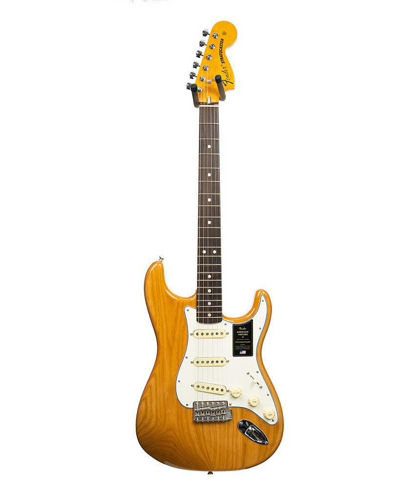 Fender American Vintage II 73 Stratocaster - Aged Natural