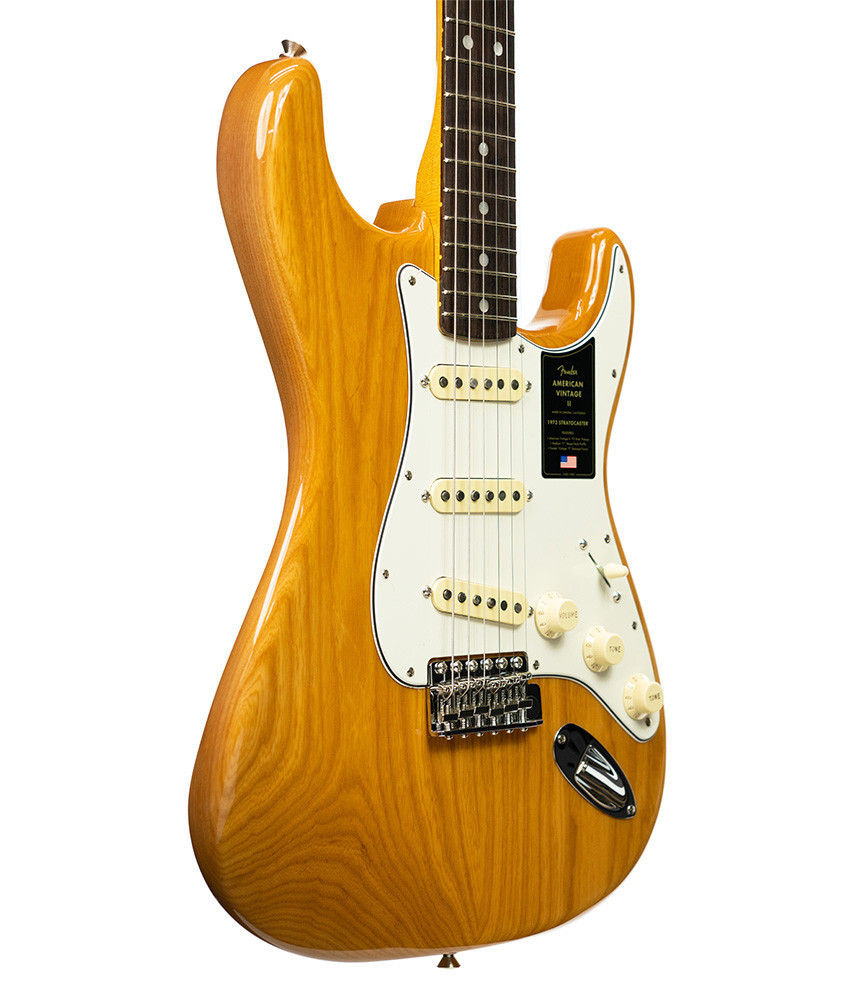 Fender American Vintage II 73 Stratocaster - Aged Natural