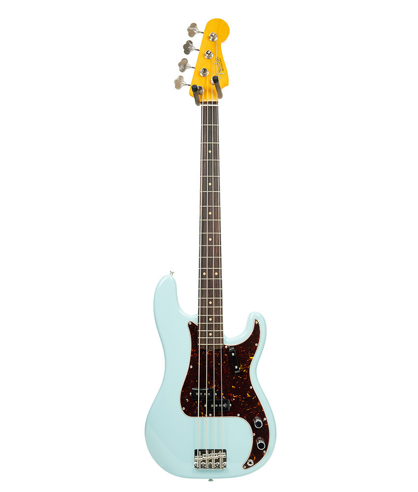 Fender American Vintage II 60 Precision Bass - Daphne Blue