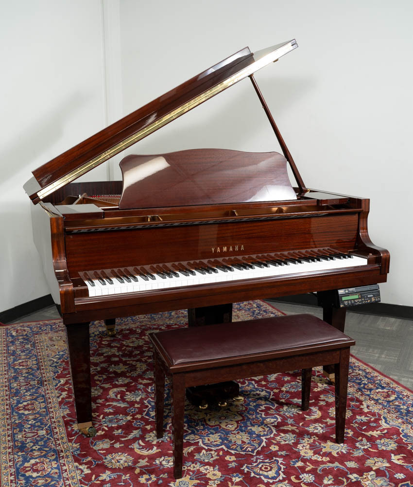 2006 Yamaha 53 GC1 Grand Piano w/ Disklavier or Polished Mahogany