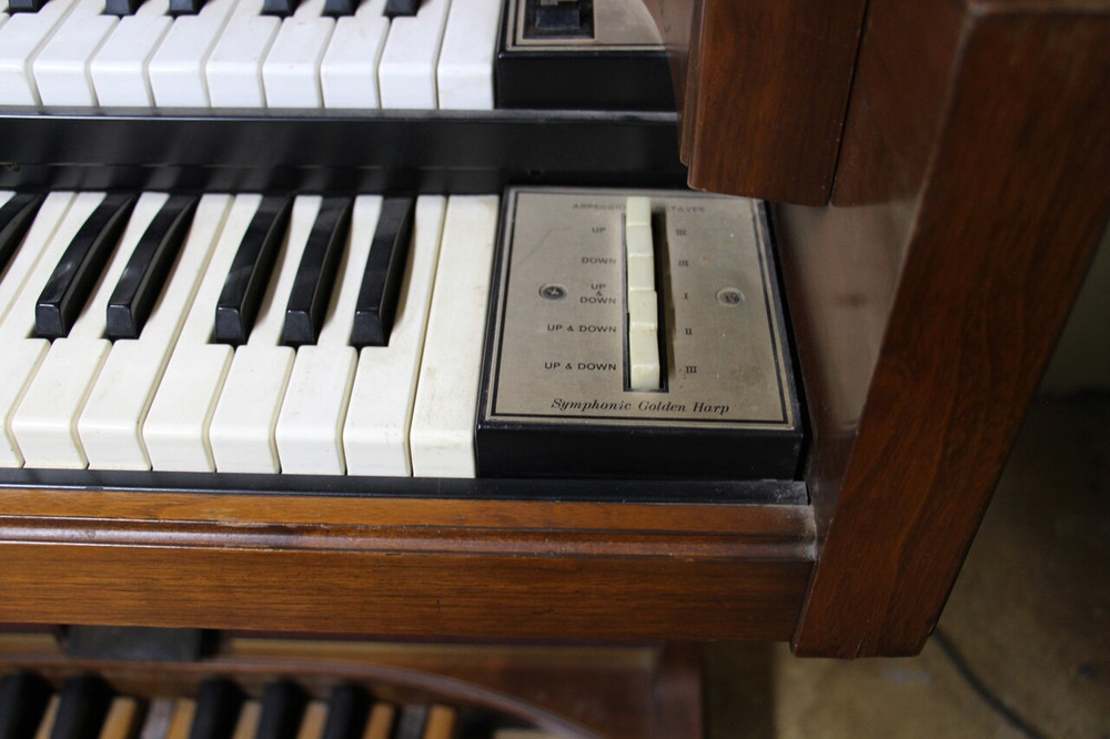 lowrey organ serial numbers