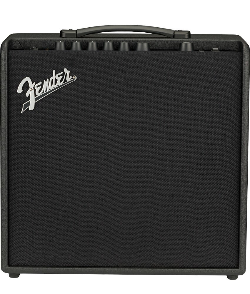 Fender Fender Mustang LT50, 120V Guitar Amplifier
