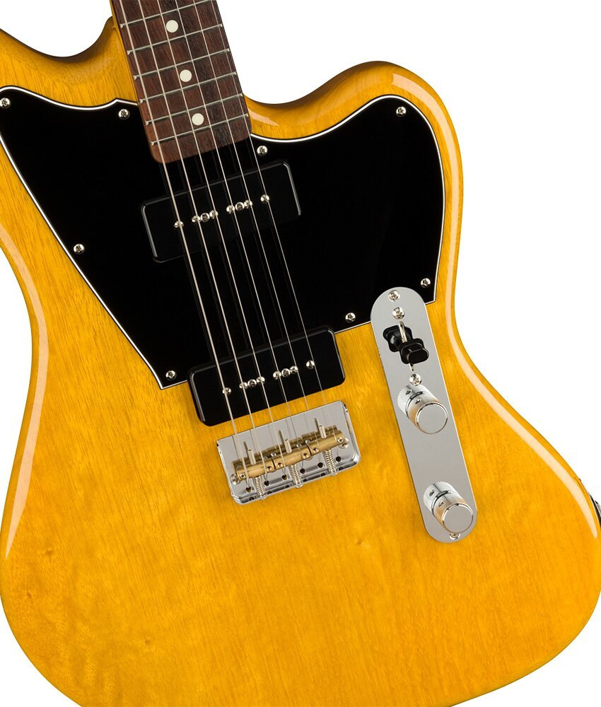 fender offset korina telecaster