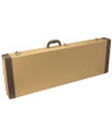 On-Stage On-Stage Hardshell Electric Guitar Case - Tweed