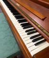 Steinway and Sons Steinway and Sons 1098 Studio Piano or Satin Walnut or SN 372441