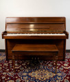 Yamaha Yamaha Upright Piano or Satin Walnut or SN B1977024