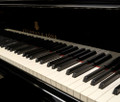 Steinway and Sons Steinway and Sons Grand Piano or Polished Ebony