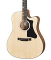 Gibson Pre-Owned Gibson G-Writer EC Acoustic-Eletric Guitar w/ Player Port, Natural Finish