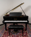 Pearl River Grand Piano or Polished Ebony