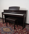 Yamaha Clavinova CLP-545 Digital Piano | Rosewood