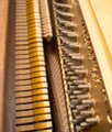 Wurlitzer F-026 Upright Piano or Satin Walnut
