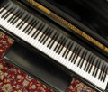  Yamaha 5'3" GH1 Grand Piano | Satin Ebony | SN: GH10373 