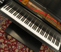 Steinway and Sons 6 2 Model A Grand Piano or Satin Ebony or SN A134098