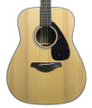 Yamaha Pre-Owned Yamaha FG800 Folk Acoustic Guitar
