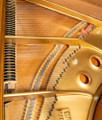 Baldwin 52 Model M Grand Piano or Satin Walnut or SN 247382