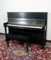 Yamaha 45 T116 Studio Piano or Satin Ebony