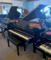Ritmuller 411 R8 Grand Piano or Polished Ebony or SN R2581168