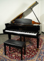 Wurlitzer 58 C173 Grand Piano or Polished Ebony