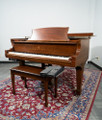 Steinway and Sons 1923 Steinway and Sons Model L Grand Piano | Mahogany | SN: 222090 