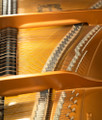  Yamaha 5'3" GC1 Grand Piano | Mahogany | SN: 301141 
