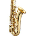 Antigua Winds Antigua Vosi TS2155LQ Bb Tenor Sax Outfit - Lacquered Brass 