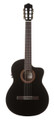 Cordoba Cordoba C5-CE Black Acoustic/Electric Thinbody Cutaway Classical