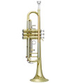 Antigua Antigua Vosi Series Bb Trumpet, Monel Pistons
