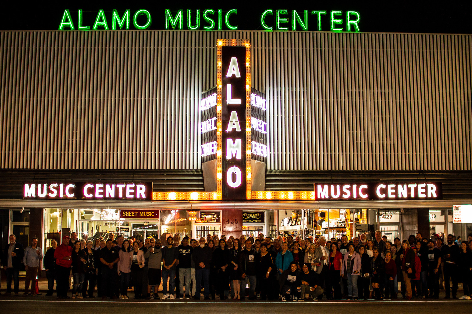 Why Buy From Alamo Music? Alamo Music