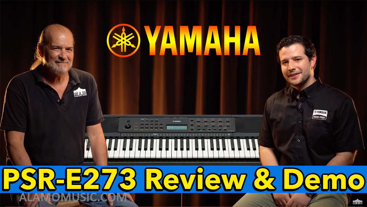 yamaha latest keyboard 2020