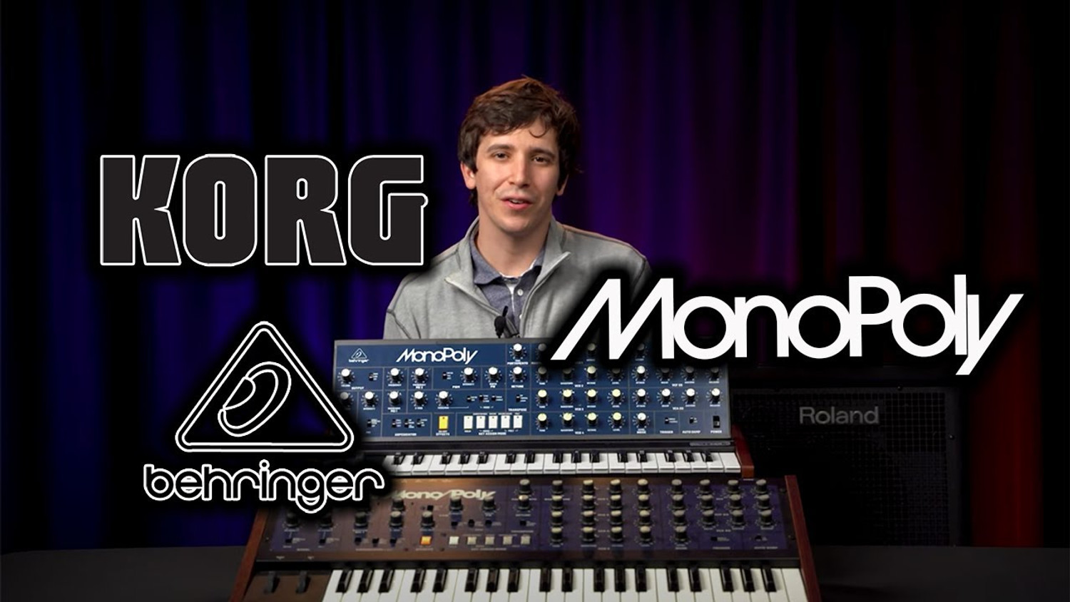 behringer monopoly