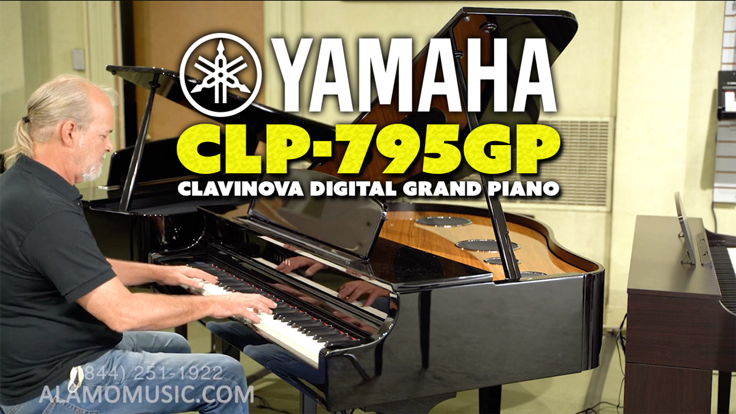 yamaha clavinova baby grand piano