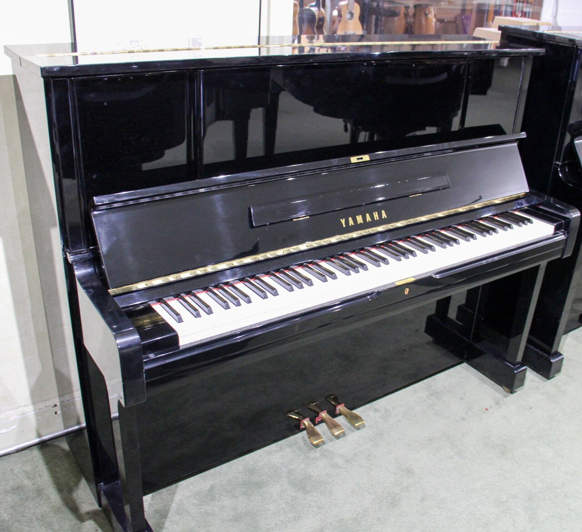 yamaha ux1 price