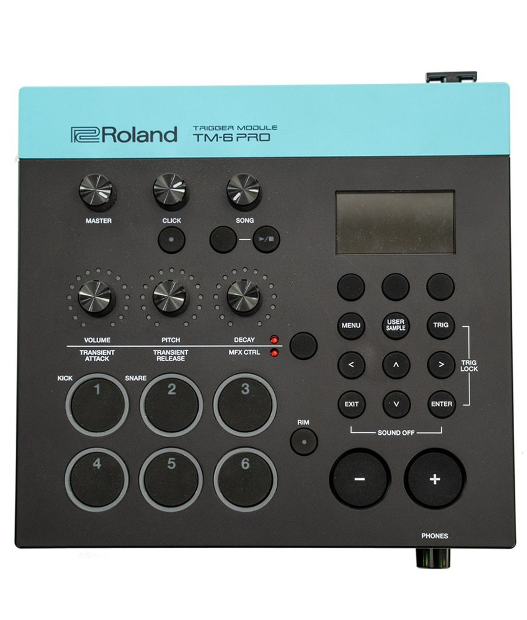 セット送料無料 ROLAND TM-6 Pro Trigger Moduleトリガーモジュール