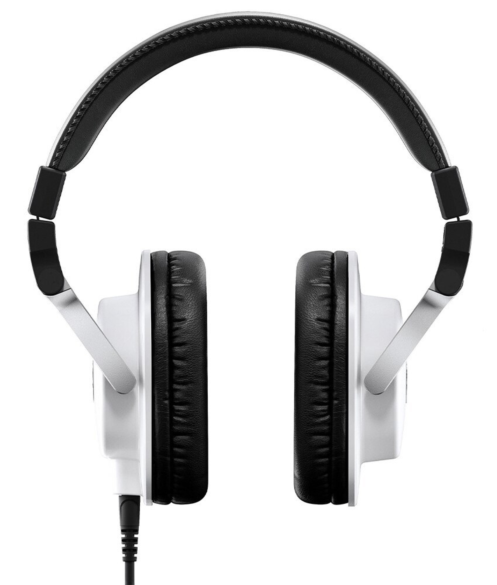 Yamaha Monitor Headphones HPH-MT5W, White | Alamo Music