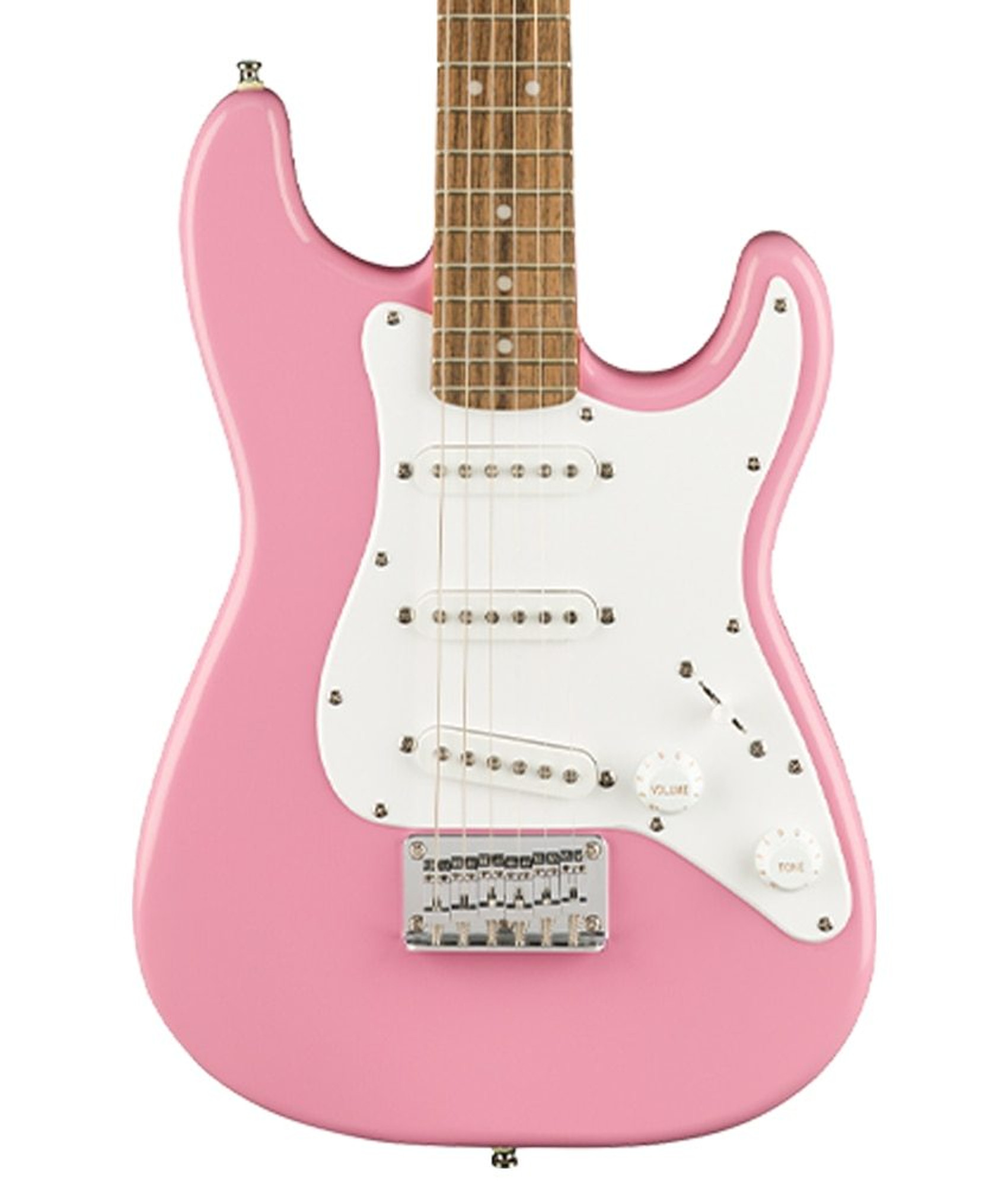 fender mini pink