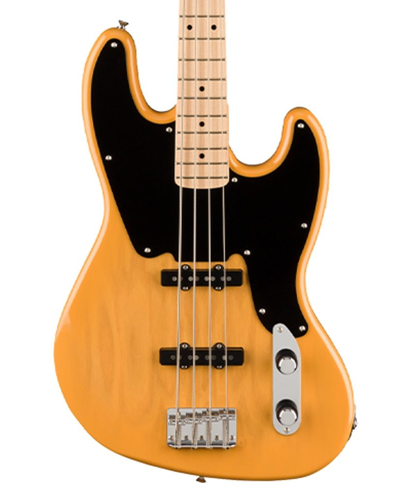 Squier by Fender Paranormal Jazz Bass '54, Butterscotch Blonde 0377100550