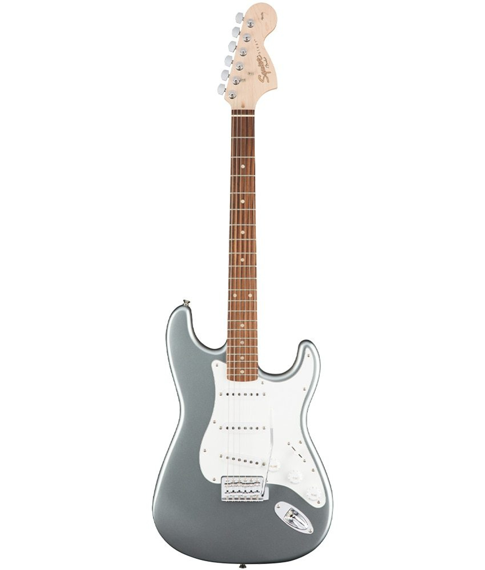 廉売 Squier by Fender STRAT Silver series エレキギター