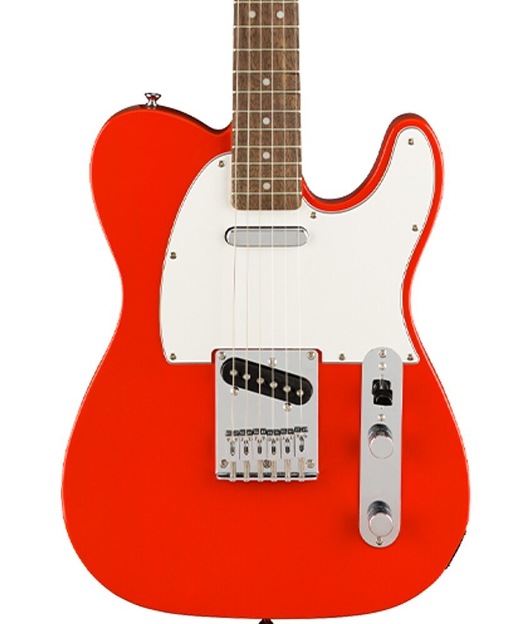 squier Affinity Telecaster Race Red