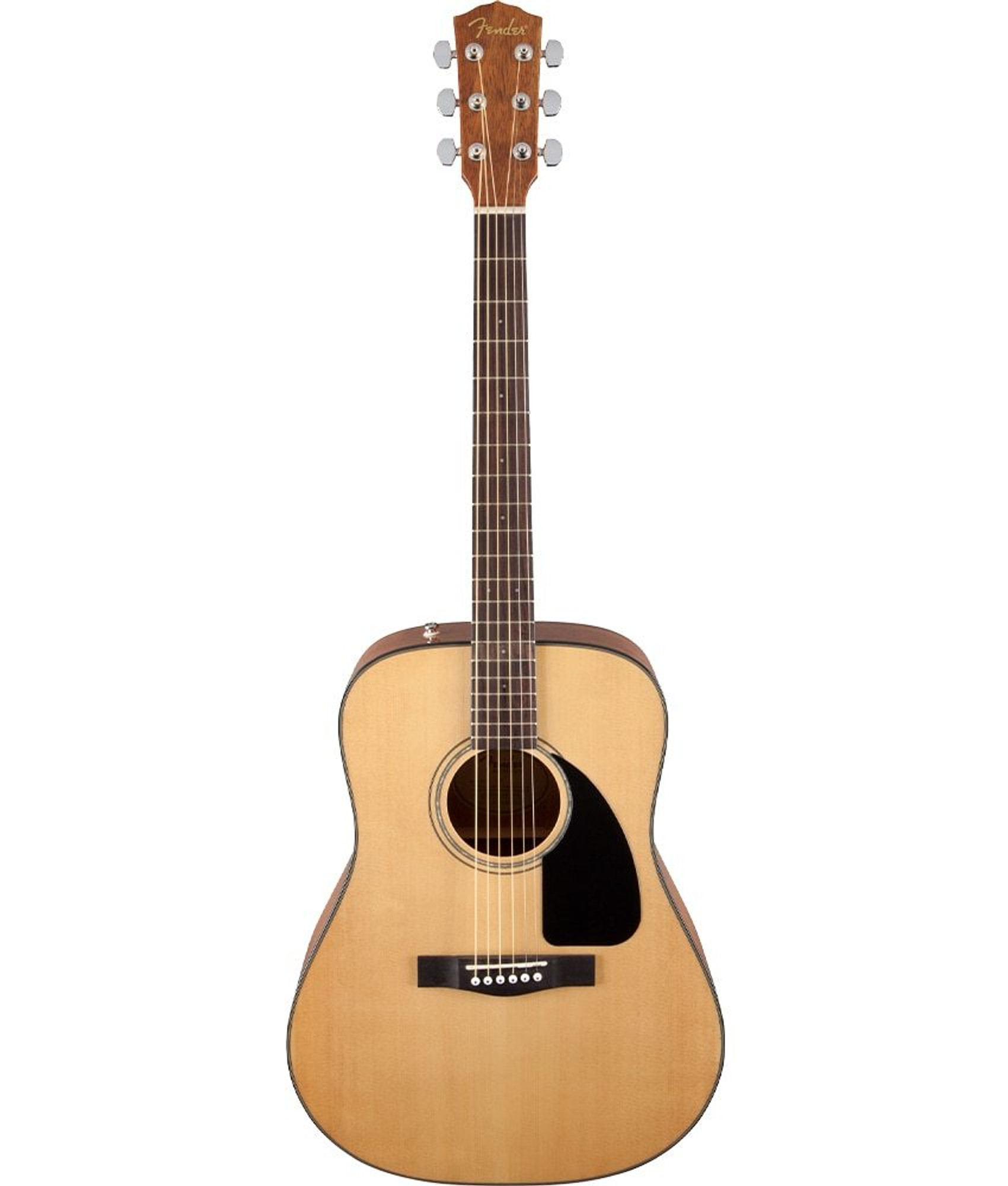 Fender CD-60 CHY アコースティックギター-